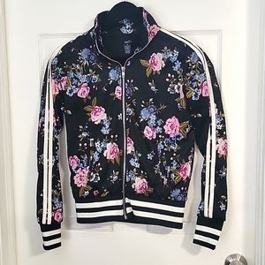 Floral Rue21 women's jacket